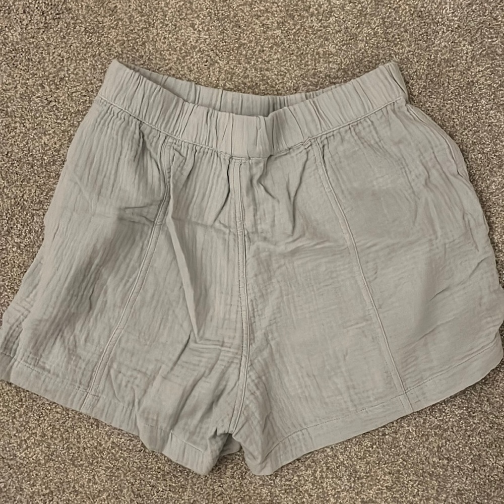 Madewell shorts